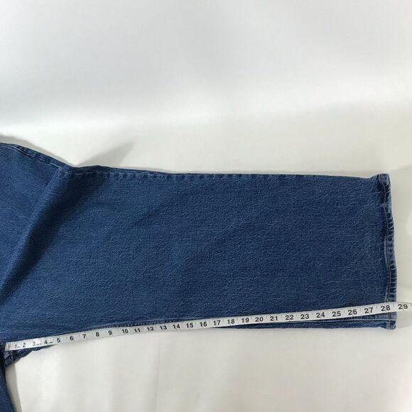 NEW Abercrombie & Fitch The '90s Relaxed High Rise Jeans Women's Plus Size 24S - Picture 8 of 13